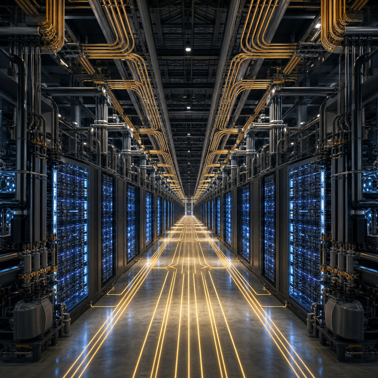 SpaceX Anthropic compute deal capacity flowing through GPU infrastructure