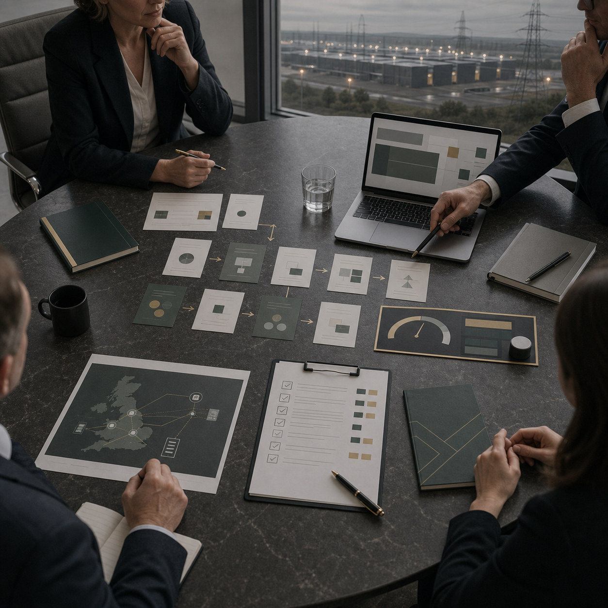 SpaceX Anthropic compute deal influencing UK business AI infrastructure strategy