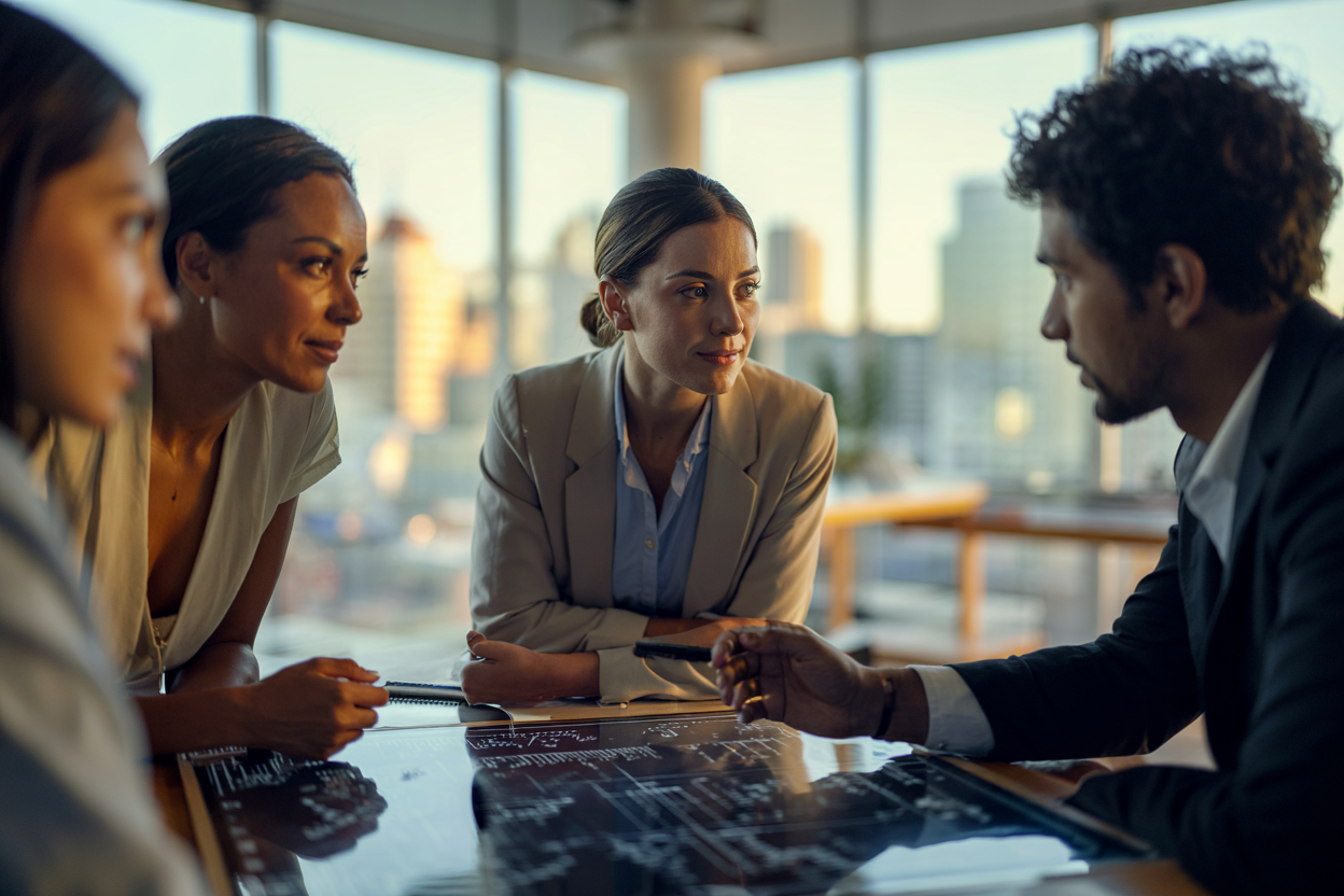 O Papel da IA na Otimização do Posicionamento de Marca